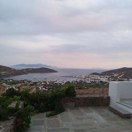 Tirquaz View 호텔 Serifos Town 외부 사진
