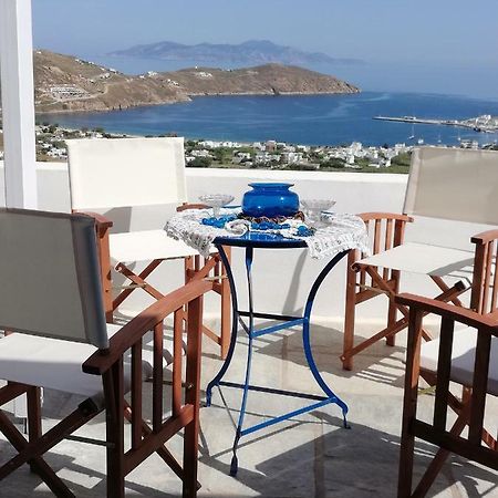 Tirquaz View 호텔 Serifos Town 외부 사진