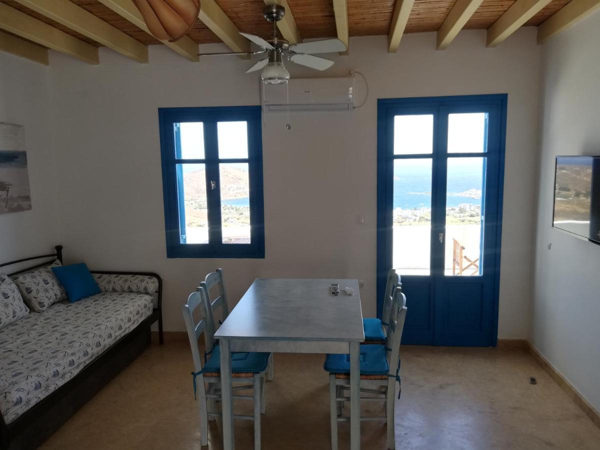 Tirquaz View 호텔 Serifos Town 외부 사진
