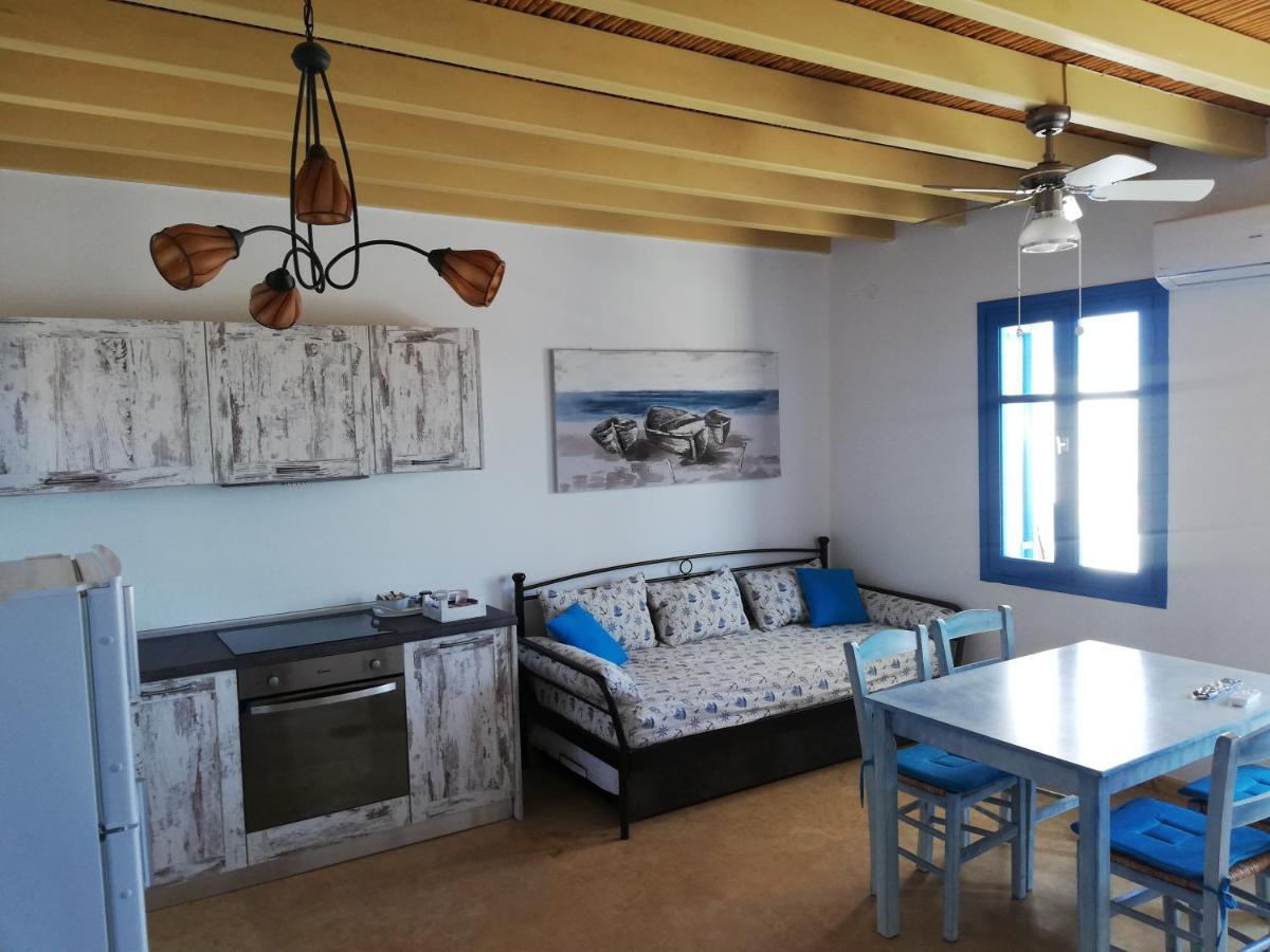 Tirquaz View 호텔 Serifos Town 외부 사진
