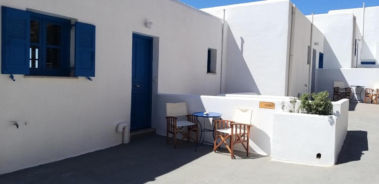 Tirquaz View 호텔 Serifos Town 외부 사진