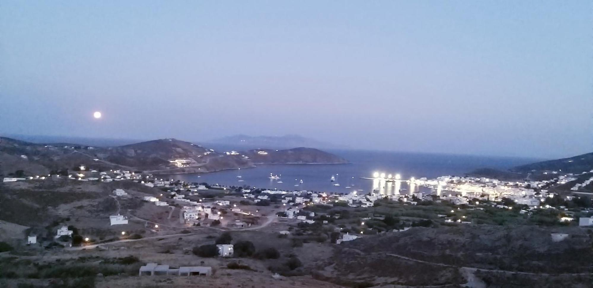 Tirquaz View 호텔 Serifos Town 외부 사진