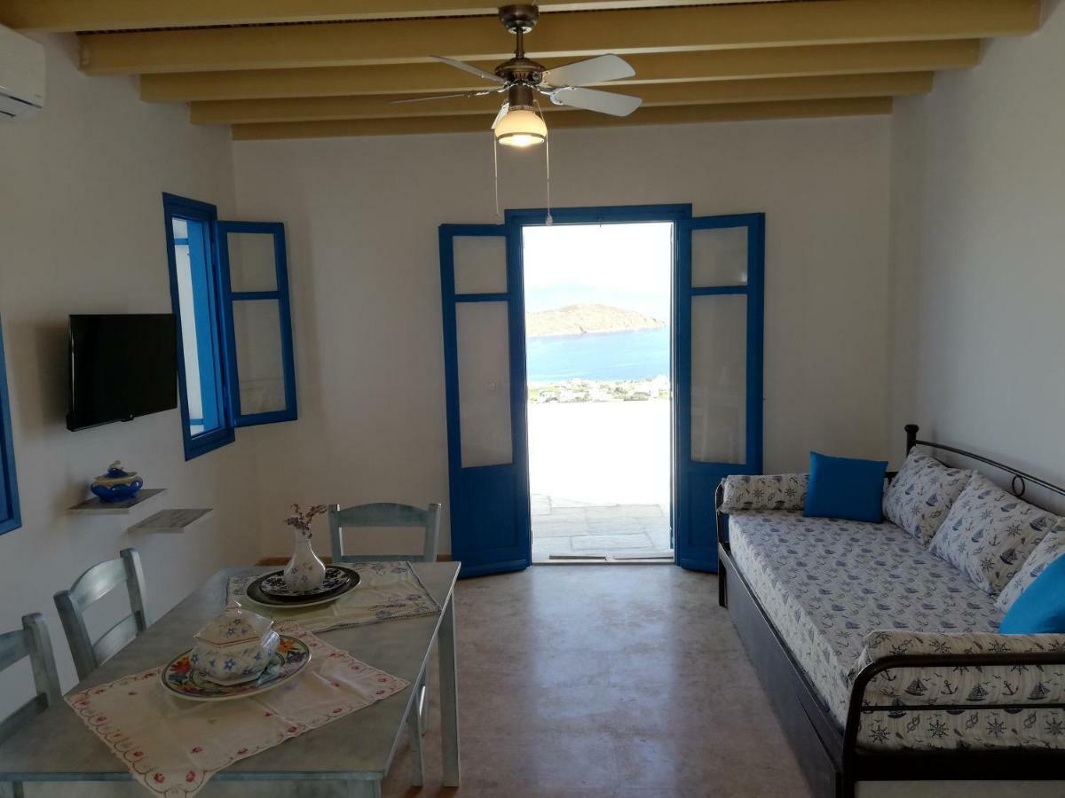 Tirquaz View 호텔 Serifos Town 외부 사진