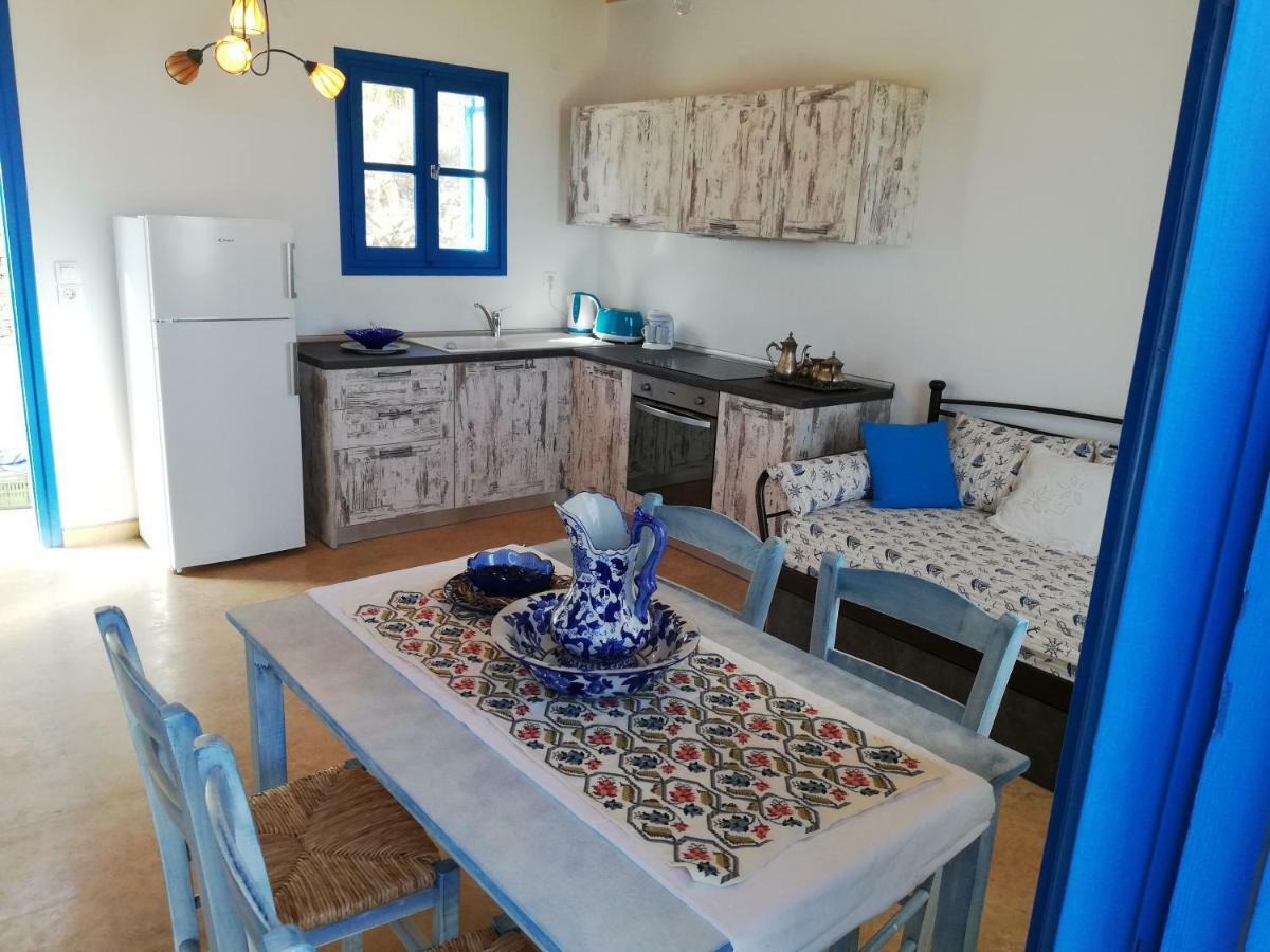 Tirquaz View 호텔 Serifos Town 외부 사진