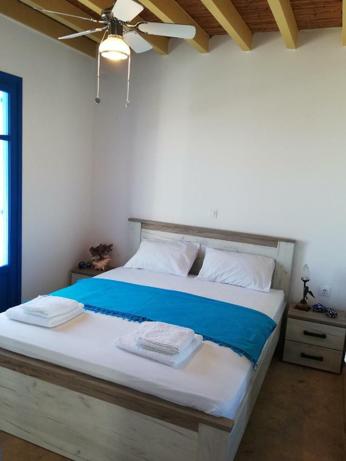 Tirquaz View 호텔 Serifos Town 외부 사진