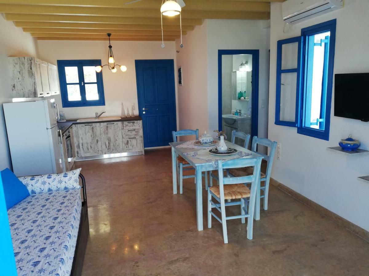 Tirquaz View 호텔 Serifos Town 외부 사진
